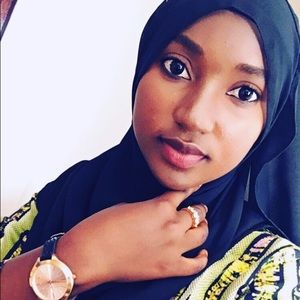 Meet your Posher, Jariatou sarjo
